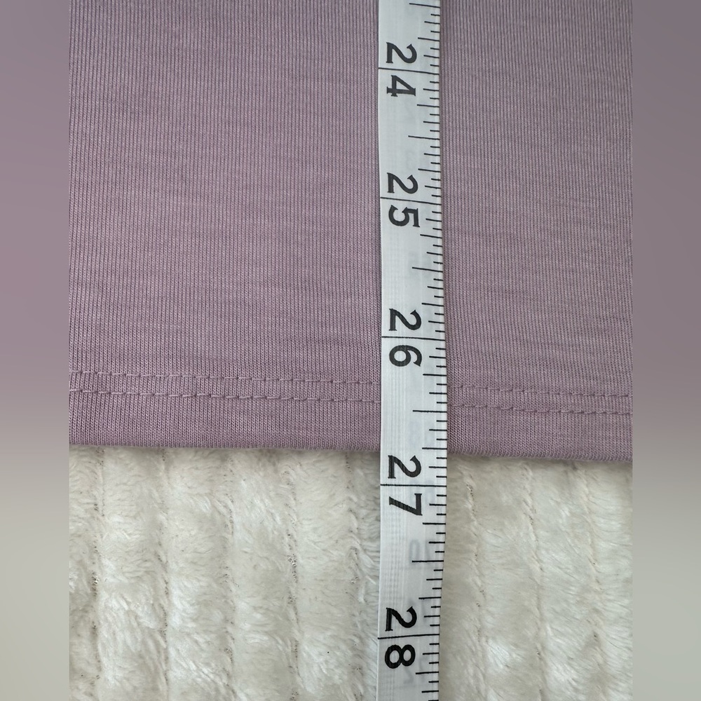 Zac & Rachel Purple Lace Bell Sleeve Size 1X - Picture 9 of 10